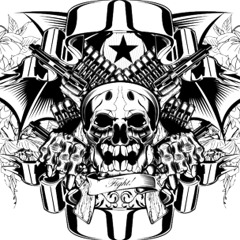 Grooverider - BBC Radio1 - 2011/08/15 - Rampuch & Contract Killers - The Skull (Spaow remix)