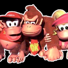 Stickerbrush Symphony - Donkey Kong Country 2