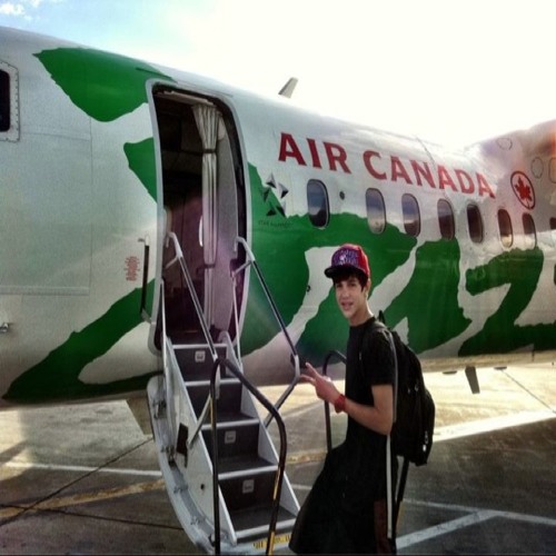 Austin mahone because of you