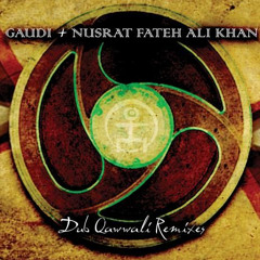 Gaudi + Nusrat Fateh Ali Khan - Bethe Bethe Kese Kese (Pathaan's Heavenly Remix)