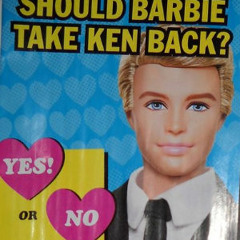 BARBIE FILES FOR DIVORCE
