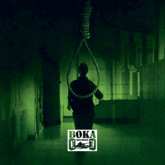 Crushington - Hangman (Ft. Optimus Gryme) / Voodoo Skank [BOKA036] OUT NOW!
