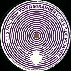 Nick Curly - new town stranger - Cocoon Recordings 2009 (Vinyl only)