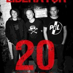 Julian Liberator , Chris Liberator & Aaron Liberator  @ techno Buddha