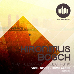 Hironimus Bosch - The Pulse (Vize Remix)