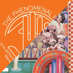 THE PHENOMENAL HANDCLAP BAND + DR BUZZARD’S ORIGINAL SAVANNAH BAND (MARIUS Mix)