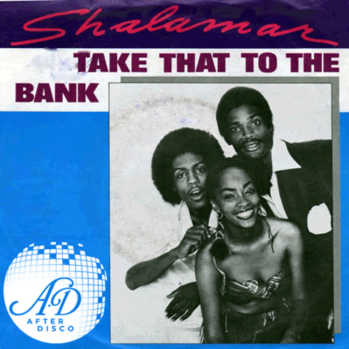 Shalamar - Take That To The Bank (TREWs Save My Love DJ Edit)