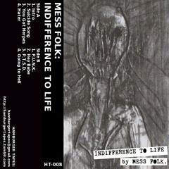 Mess Folk: "Suicide Song"