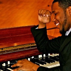 Cory Henry sharing his gift of music at Revival Temple