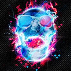 Killafoe and J.Nitrous - Skin Up (OUT NOW)