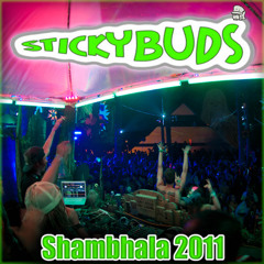 Stickybuds - Fractal Forest Mix - Shambhala 2011