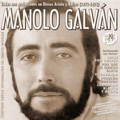 POEMA DEL ALMA- MANOLO GALVAN