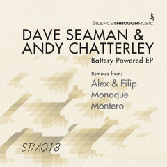 Dave Seaman & Andy Chatterley - Battery Powered (Montero's 'Sub Of The Day' Remix) [128 Preview]