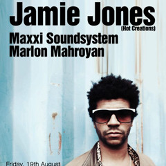 Jamie Jones Essential Mix Live at Space Ibiza 2011 (Moody Disco Guest @ Audio, Brighton 19/08/11)
