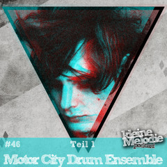 Episode #46 - Motor City Drum Ensemble (Teil 1)