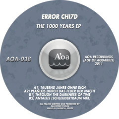 B1) Error Chi7d "Through The Darkness Of Time" <clip>