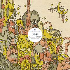 El-P - Drones Over BKLYN (uncensored)