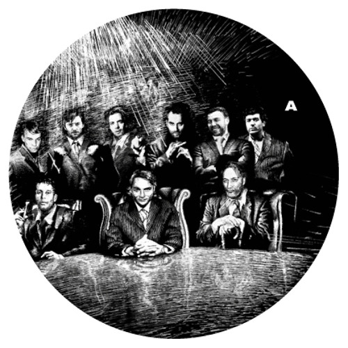 Gunnar Stiller & Marcus Meinhardt - Feinherb