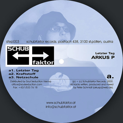 [SFEP003] Arkus P - Netzschule