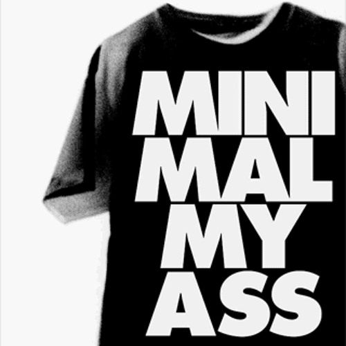 Gotek - I'm Going Minimal (Original Mix)