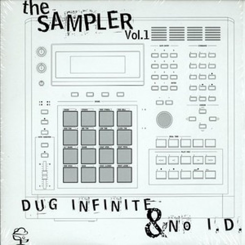Dug Infinite & No I.D. – State To State