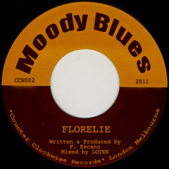 SOUL TRACK - "Moody Blues" (stripped back) by @Florelie