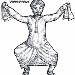21 Minutes Non Stop Bhangra - Dj Lucky Kalyan