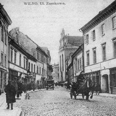 Vilna - The Dybbuk Quartet