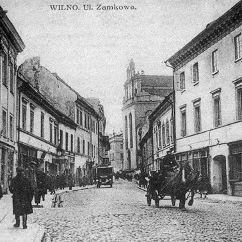 Vilna - The Dybbuk Quartet