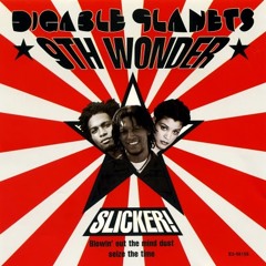 Digable Planets - 9th Wonder (remix)