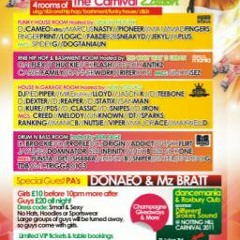 DANCE MANIA BASHMENT/DANCEHALL MIX CD - GAL FLEX & SIMON SEZ