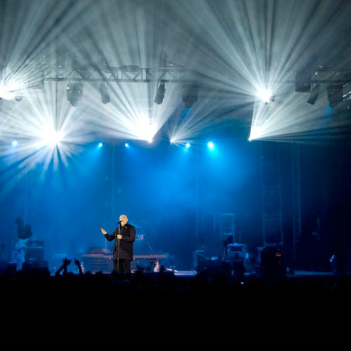 Peter Gabriel