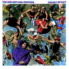 "If You Want Me to Stay" - Red Hot Chili Peppers (vinyl)