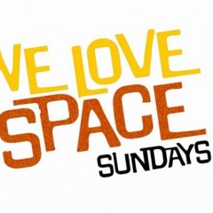 Tom Budden // live @ We Love, Space, Ibiza [07.08.11]