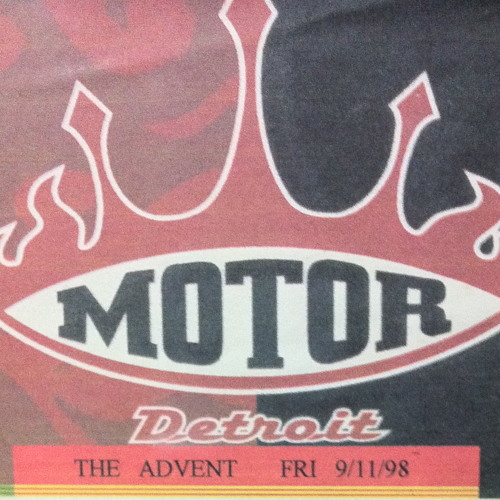 The Advent