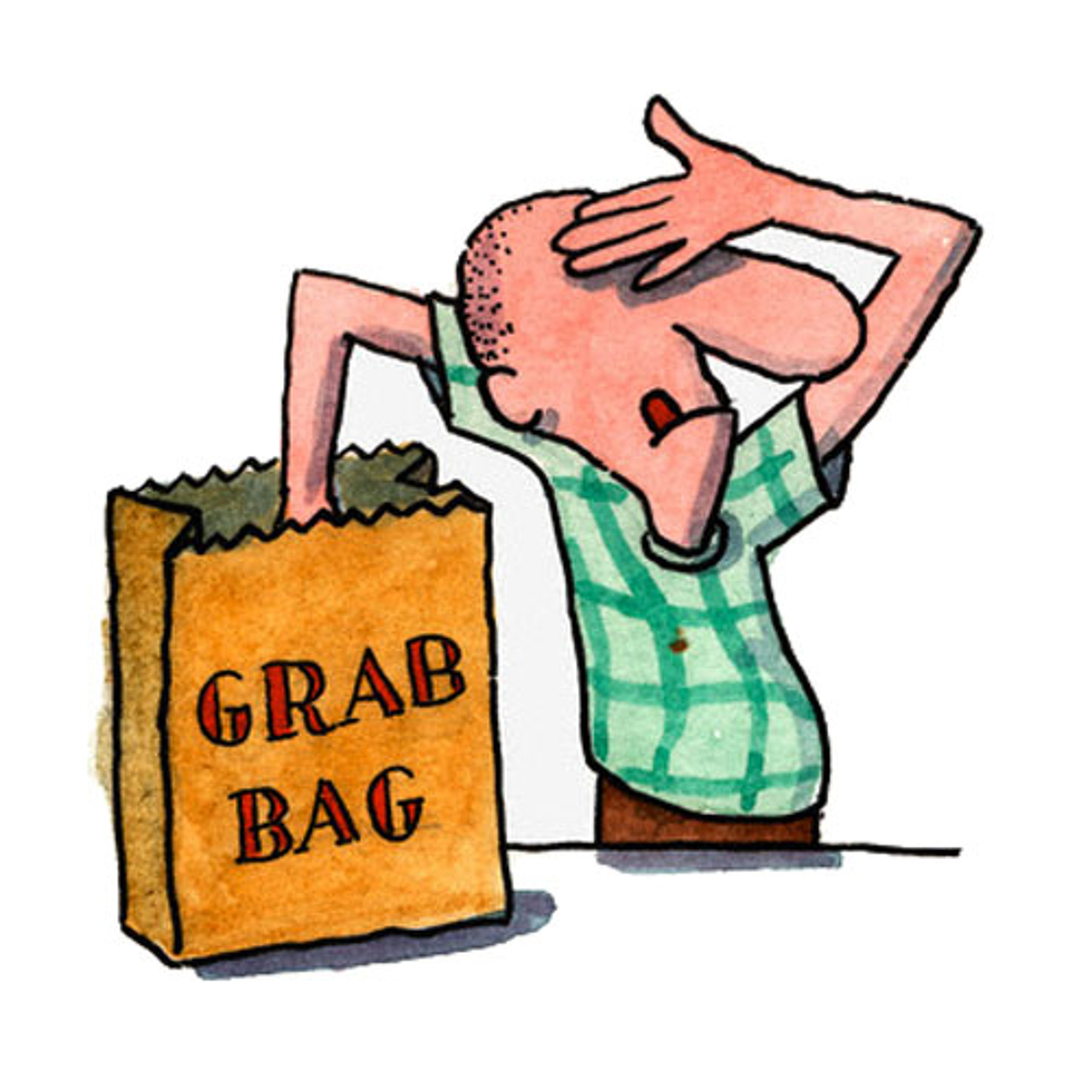 Episode 10 Grab Bag