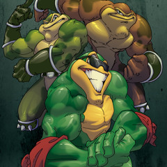 Battle Toads Pause Song (K-Sounding)