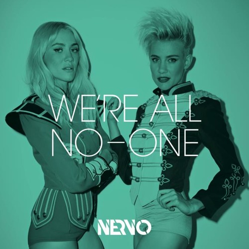 NERVO feat Afrojack & Steve Aoki - We're All No One (Hook N Sling Mix) *** PREVIEW ***
