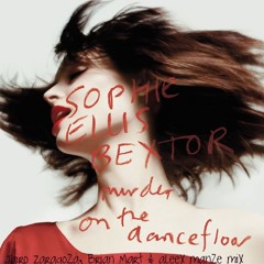 Sophie Ellis Bextor- Murder On The Dancefloor (Jairo Zaragoza, Brian Mart & aleex manze DEMO)