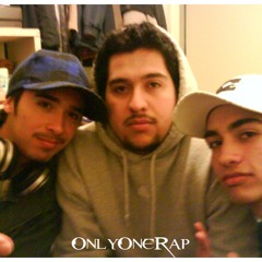 ONLYONERAP FEAT DOOBLINE  & ORIAN - ES LO QUE HAY