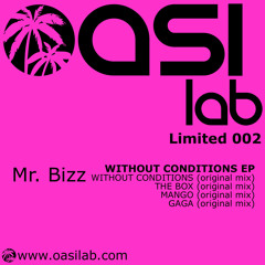 Mr.Bizz Without Conditions
