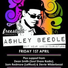 Ashley Beedle Live @ Freestyle Birmingham