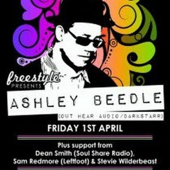 Ashley Beedle Live @ Freestyle Birmingham