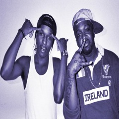 Smoke DZA-4 Loko Ft. ASAP Rocky