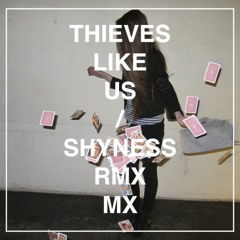 Thieves like us - Shyness (Ibi Ego Remix LDR)