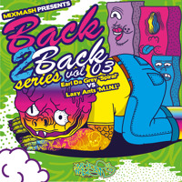 Back2Back Series Vol.3 || Lazy Ants -  M.I.N.I. [Buster] (Original Mix)