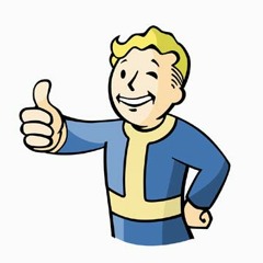 While My Pip-Boy Gently Bleeps