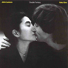"Woman" - John Lennon (vinyl)