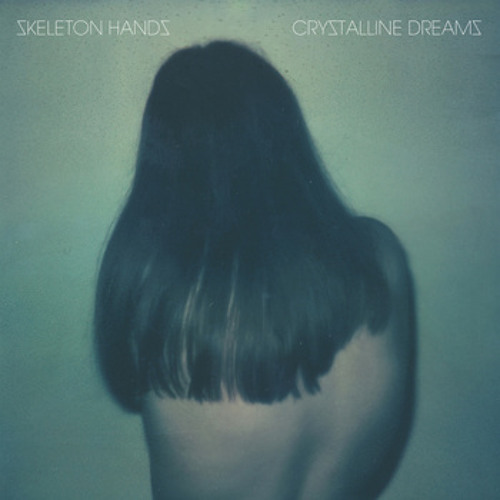 Skeleton Hands - Dotted Lines