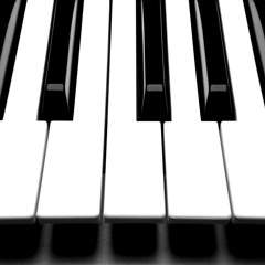 Jepp gotten ein langsames Klavier